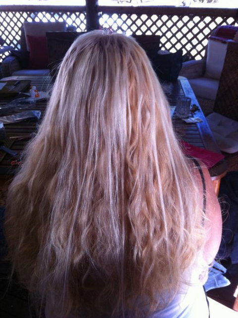Lemiabella Mobile Hair Extensions - Adelaide Hairdresser 2