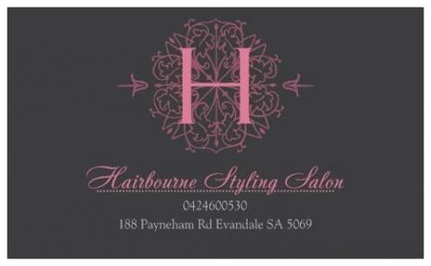 HairBourne Styling Salon - Adelaide Hairdresser 0