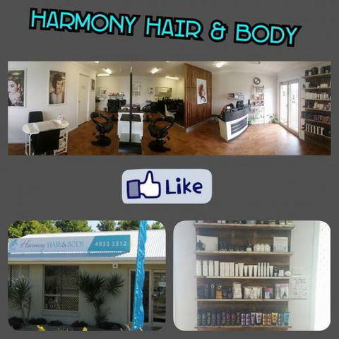 Harmony Hair & Body - Adelaide Hairdresser 3