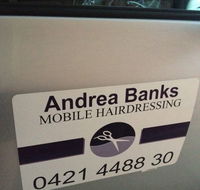 Andrea Banks Mobile Hairdressing - Adelaide Hairdresser