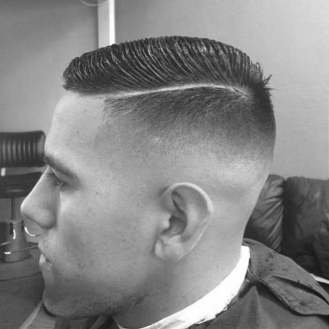 Mensroom Barbers Docklands - Adelaide Hairdresser 2