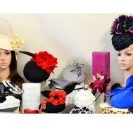 Fascinators - Adelaide Hairdresser