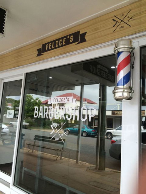 Felice's Barbershop - Adelaide Hairdresser 2