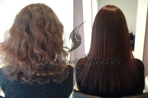 Sleek And Smooth Hair - Japanese Permanent Hair Straightening - Adelaide Hairdresser 8