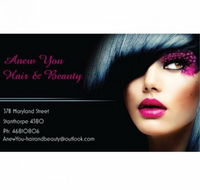 Anew You Hair amp Beauty - Adelaide Hairdresser