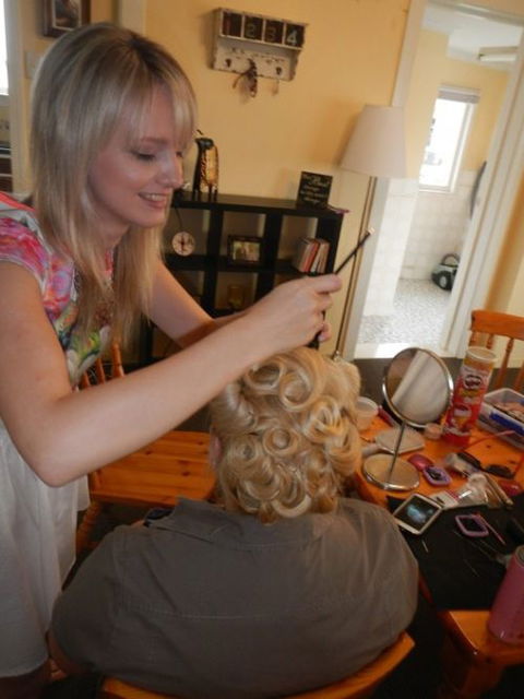 Upstyles By Jess - Adelaide Hairdresser 1