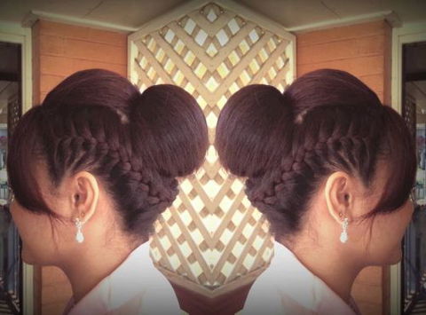 Upstyles By Jess - Adelaide Hairdresser 4