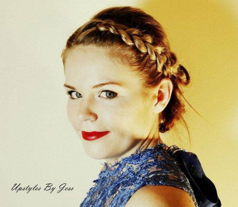 Upstyles By Jess - Adelaide Hairdresser 6