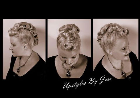 Upstyles By Jess - Adelaide Hairdresser 10