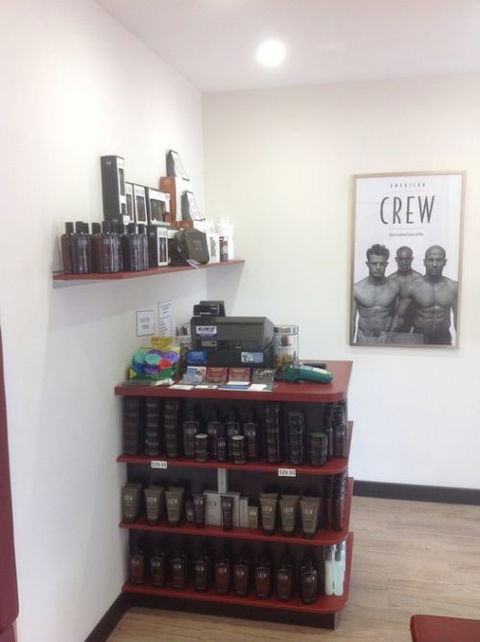 Shiony & Elton's Barber Shop - Adelaide Hairdresser 1