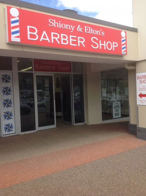 Shiony & Elton's Barber Shop - Adelaide Hairdresser 3