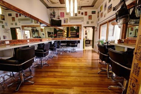 Blue Phoenix Hair Design - Adelaide Hairdresser 2