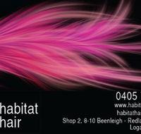 habitat hair - Adelaide Hairdresser