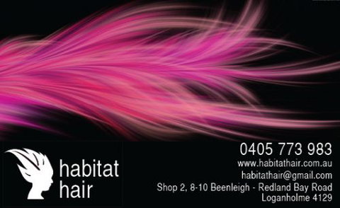 Habitat Hair - Adelaide Hairdresser 0