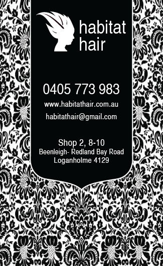 Habitat Hair - Adelaide Hairdresser 1