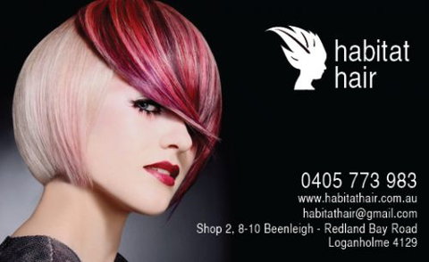 Habitat Hair - Adelaide Hairdresser 4