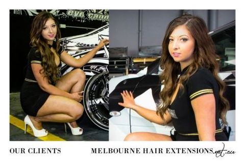 Melbourne Hair Extensions - Adelaide Hairdresser 0