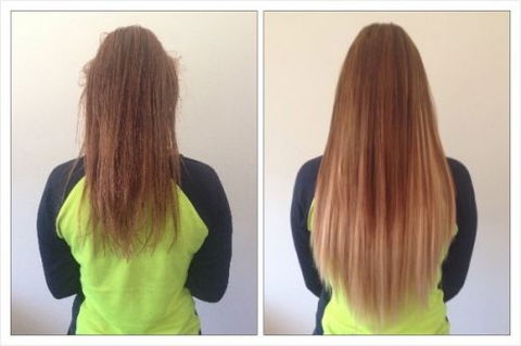Melbourne Hair Extensions - Adelaide Hairdresser 1