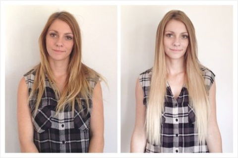 Melbourne Hair Extensions - Adelaide Hairdresser 2