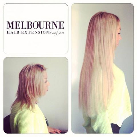 Melbourne Hair Extensions - Adelaide Hairdresser 5