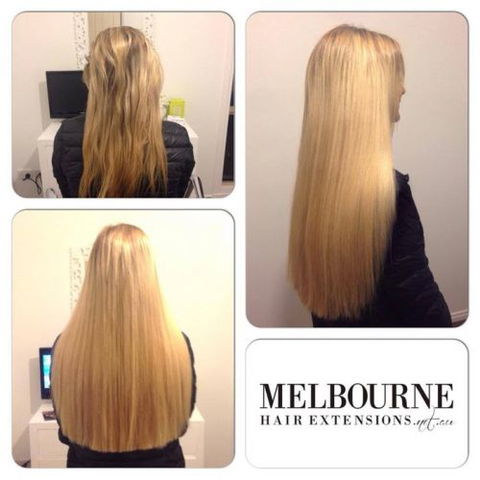 Melbourne Hair Extensions - Adelaide Hairdresser 6