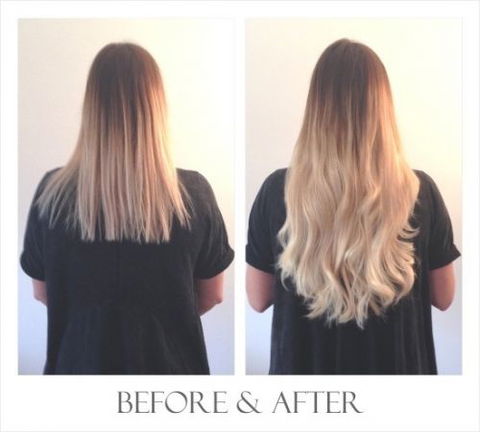 Melbourne Hair Extensions - Adelaide Hairdresser 9