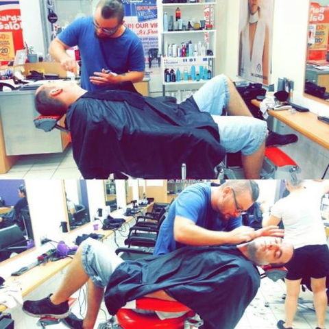 Studio 2350 - Adelaide Hairdresser 2