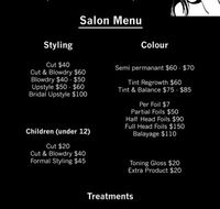 Nomadic Hair - Adelaide Hairdresser