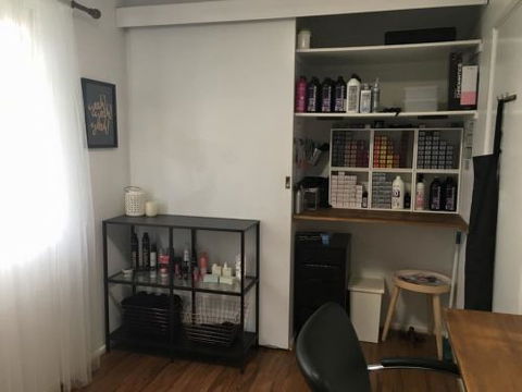 Nomadic Hair - Adelaide Hairdresser 2