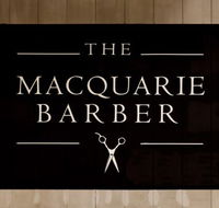 The Macquarie Barber - Adelaide Hairdresser