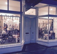 Rock Paper Scissors Hair Studio