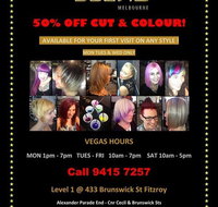 Vegas Hair - Adelaide Hairdresser