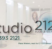Studio 2121 - Adelaide Hairdresser