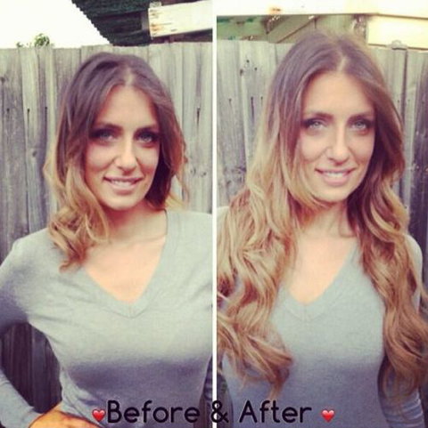 Envy My Hair Hair Extensions - Adelaide Hairdresser 4