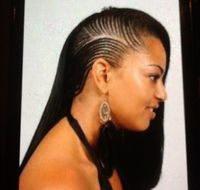 Affordable Afro Caucasian and heropian hairdresser - Adelaide Hairdresser