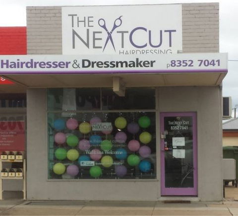 The Next Cut - Adelaide Hairdresser 0