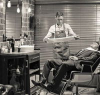 The Ironclad Barber - Adelaide Hairdresser