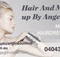 Hair amp Make up by Angela D - Adelaide Hairdresser