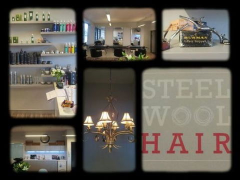 Steel Wool Hair - Adelaide Hairdresser 5
