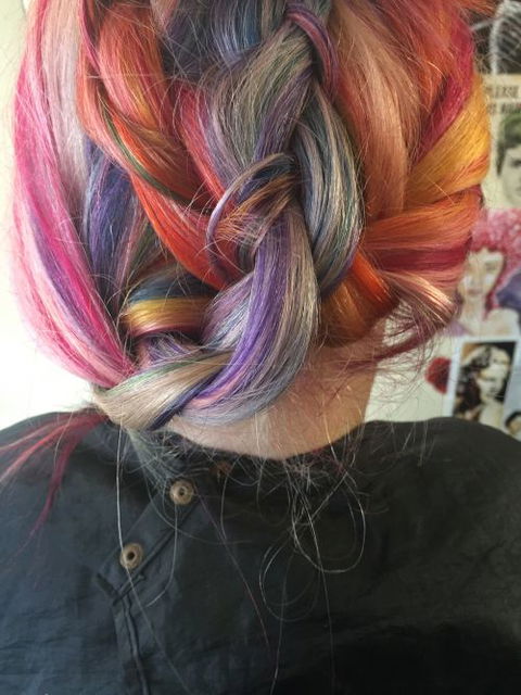 Kurl Up & Dye - Adelaide Hairdresser 10