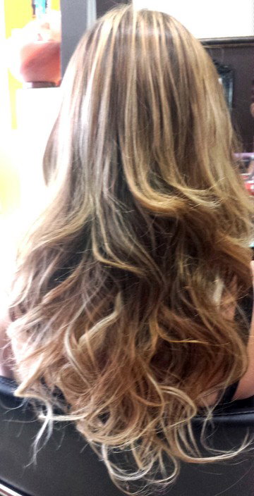 Salon Vip Hair & Beauty - Adelaide Hairdresser 8