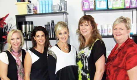 Enhancers Of Cleveland House Of Hair - Adelaide Hairdresser 7
